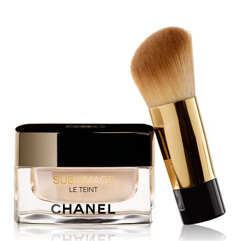 sublimage teint chanel|chanel foundation for mature skin.